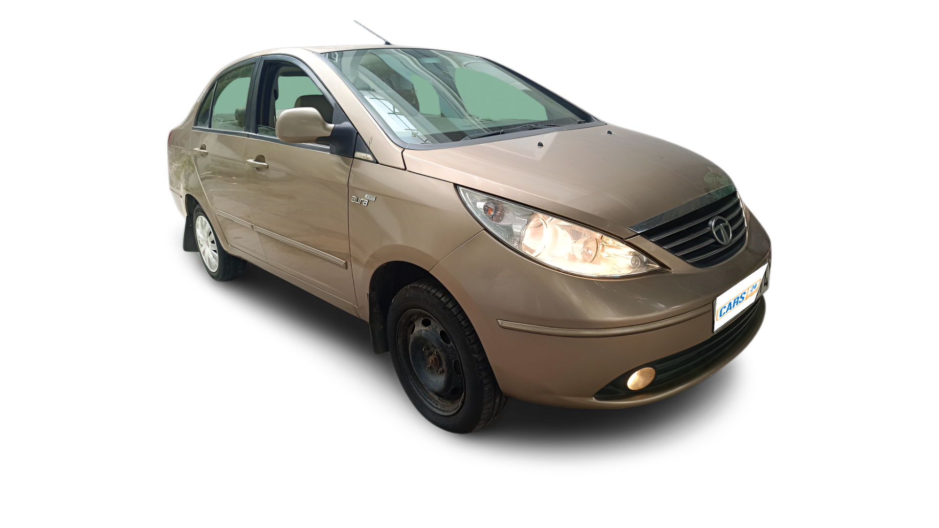 2010 Tata Manza - Sedan - Petrol - Manual - ₹1.40 lakh